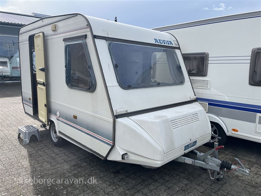 Adria Optima 360